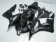2007-2008 Honda CBR600RR Motorcycle Fairing Kits - Matte Black Canada
