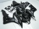 2007-2008 Honda CBR600RR Motorcycle Fairing Kits - Matte Black Canada