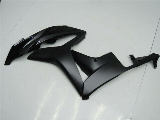 2007-2008 Honda CBR600RR Motorcycle Fairing Kits - Matte Black Canada