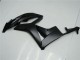 2007-2008 Honda CBR600RR Motorcycle Fairing Kits - Matte Black Canada