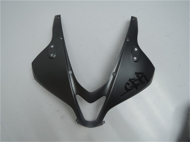 2007-2008 Honda CBR600RR Motorcycle Fairings - Matte Black Graffiti Canada