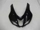 2007-2008 Kawasaki ZX6R Abs Motorcycle Fairing - Glossy Black Canada