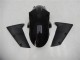2007-2008 Kawasaki ZX6R Abs Motorcycle Fairing - Glossy Black Canada
