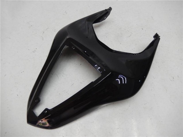 2007-2008 Kawasaki ZX6R Abs Motorcycle Fairing - Glossy Black Canada