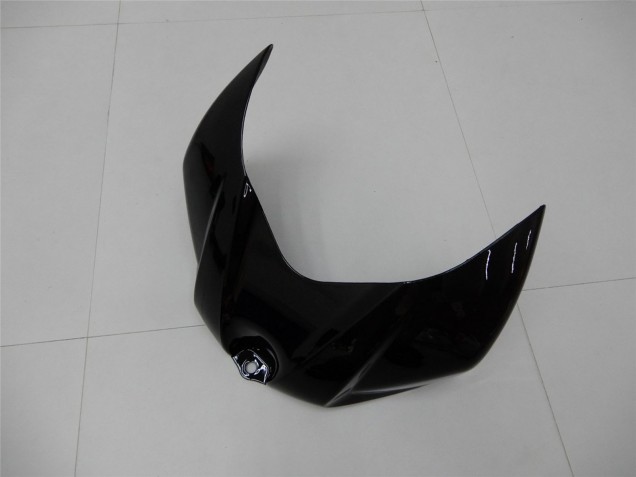 2007-2008 Suzuki GSXR 1000 Motorcycle Fairing - Orange Black Canada