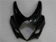 2007-2008 Suzuki GSXR 1000 Motorcycle Fairings - Black Orange Canada