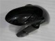 2007-2008 Suzuki GSXR 1000 Motorcycle Fairings - Black Orange Canada