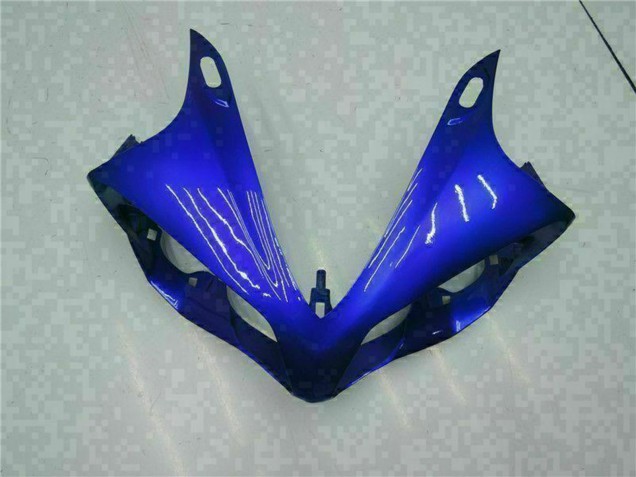 2007-2008 Yamaha YZF R1 Motorcycle Fairing - Blue White Black Canada