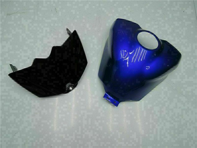 2007-2008 Yamaha YZF R1 Motorcycle Fairing - Blue White Black Canada
