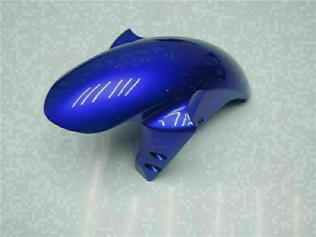 2007-2008 Yamaha YZF R1 Motorcycle Fairing - Blue White Black Canada