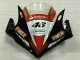 2007-2008 Yamaha YZF R1 Motorcycle Fairings - Red White Black Fimer Santander 46 Canada