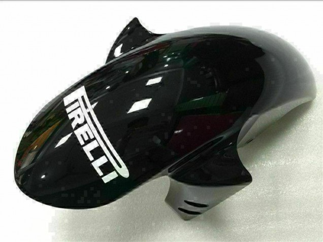 2007-2008 Yamaha YZF R1 Motorcycle Fairings - Red White Black Fimer Santander 46 Canada