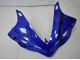 2007-2008 Yamaha YZF R1 Motorcycle Fairings - Blue Yellow Black Shark Canada