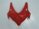 2008-2011 Honda CBR1000RR Bike Fairings - Red Glossy Black Canada