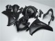 2008-2011 Honda CBR1000RR Bike Fairings - Matte Black Canada