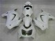 2008-2012 Kawasaki EX250 Motorcycle Fairings - White Canada