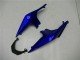 2008-2012 Kawasaki EX250 Motorcycle Fairings - Blue Canada