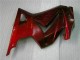 2008-2012 Kawasaki EX250 Motorcycle Fairings - Maroon Red Canada