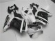 2008-2012 Kawasaki EX250 Motorcycle Fairings - White Black Green Canada