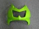 2008-2012 Kawasaki EX250 Motorcycle Fairings - Green White Black Canada