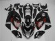 2008-2020 Suzuki GSXR 1300 Hayabusa Motorcycle Fairings - Glossy Black Red Canada