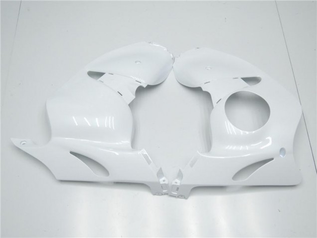 2008-2020 Suzuki GSXR 1300 Hayabusa Motorcycle Fairings - White Canada