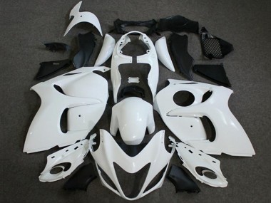 2008-2020 Suzuki GSXR 1300 Hayabusa Motorcycle Fairings - Unpainted Canada