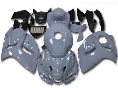 2008-2020 Suzuki GSXR 1300 Hayabusa Motorcycle Fairings - Nardo Grey Canada