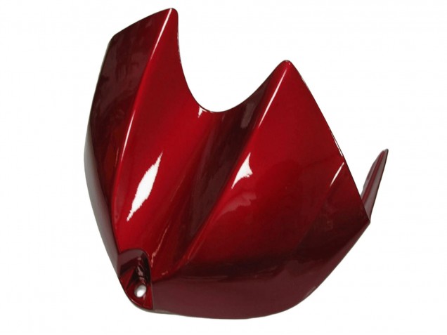 2008-2016 Yamaha YZF R6 Motorcycle Fairings - Red Grey Canada