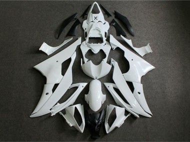 2008-2016 Yamaha YZF R6 Motorcycle Fairings - Unpainted Canada