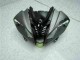 2008-2016 Yamaha YZF R6 Motorcycle Fairings - Grey Matte Black Canada