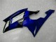 2008-2016 Yamaha YZF R6 Motorcycle Fairings - Blue White Canada