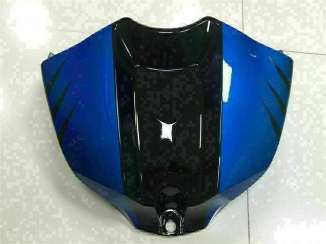 2009-2011 Yamaha YZF R1 Motorcycle Fairings - Blue Yellow Shark Canada
