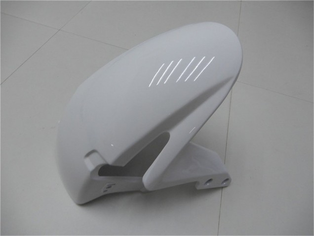 2009-2012 Honda CBR600RR Motorcycle Fairing - White Grey Matte Black Canada