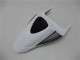2009-2012 Honda CBR600RR Motorcycle Fairing - White Grey Matte Black Canada