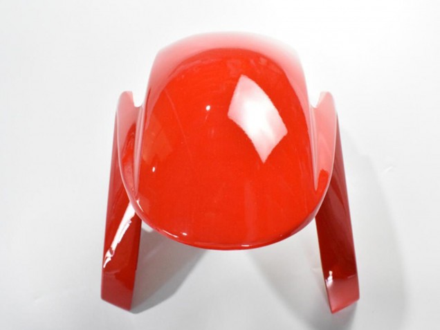 2009-2012 Honda CBR600RR Motorcycle Fairing Kits - White Red Blue Canada