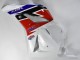 2009-2012 Honda CBR600RR Motorcycle Fairing Kits - White Red Blue Canada