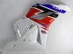 2009-2012 Honda CBR600RR Motorcycle Fairing Kits - White Red Blue Canada