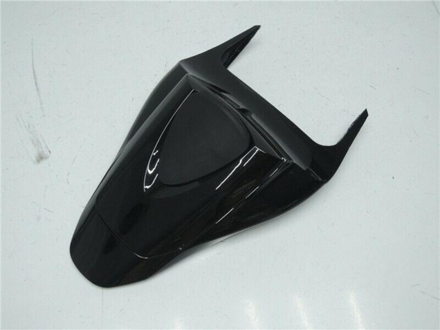 2009-2012 Honda CBR600RR Motorcycle Fairing - White Glossy Black Repsol Canada