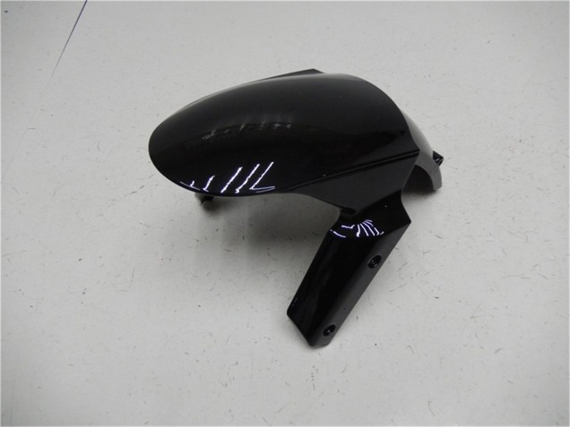 2009-2012 Kawasaki ZX6R Motorcycle Fairings - Glossy Black Canada