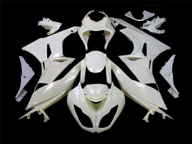 2009-2012 Kawasaki ZX6R Motorcycle Fairings - Unpainted Canada