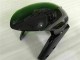 2009-2016 Suzuki GSXR 1000 Motorcycle Fairing - Glossy Black Matte Black Canada