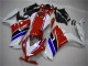 2012-2016 Honda CBR1000RR Bike Fairings - White Red Blue Canada