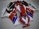 2012-2016 Honda CBR1000RR Bike Fairings - White Red Blue Canada