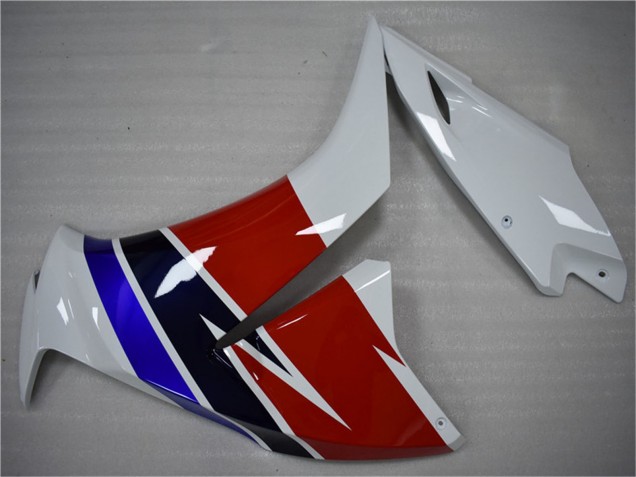 2012-2016 Honda CBR1000RR Bike Fairings - White Red Blue Canada