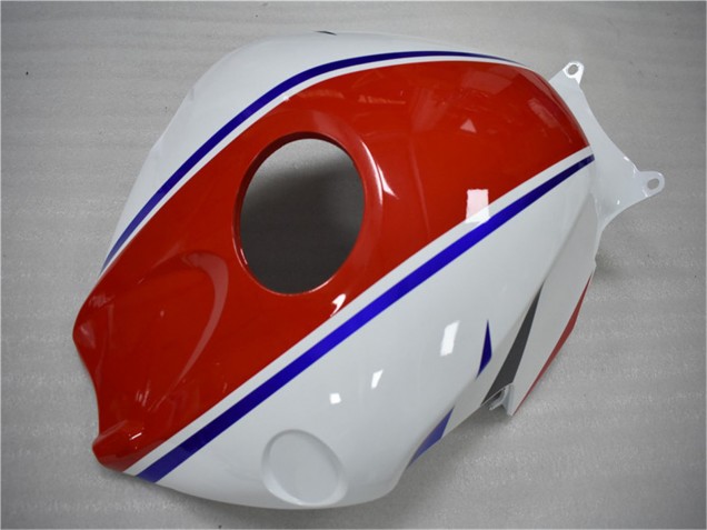 2012-2016 Honda CBR1000RR Bike Fairings - White Red Blue Canada