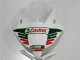 2012-2016 Honda CBR1000RR Motorcycle Fairing - White Red Green Castrol Canada