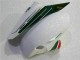 2012-2016 Honda CBR1000RR Motorcycle Fairing - White Red Green Castrol Canada