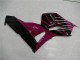 2013-2023 Honda CBR600RR Motorcycle Fairings - Purple Glossy Black Canada