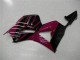 2013-2023 Honda CBR600RR Motorcycle Fairings - Purple Glossy Black Canada
